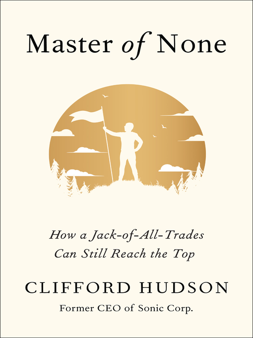 Title details for Master of None by Clifford Hudson - Available